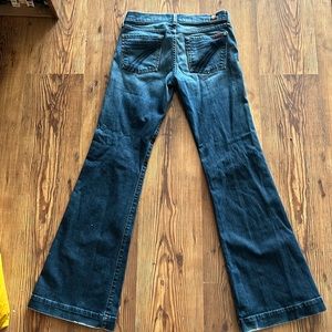 7 for all mankind dojo jeans